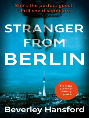 cover image of Stranger from Berlin